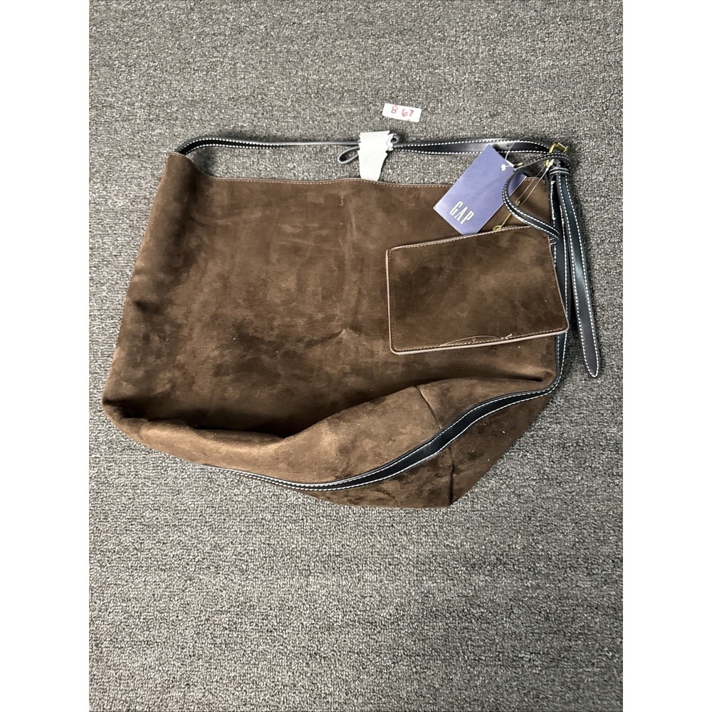 Gap Two-Piece Brown Bag #867